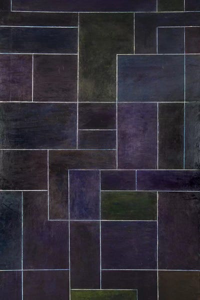 Night Visions - Midnight by Stephen Cimini canvas print