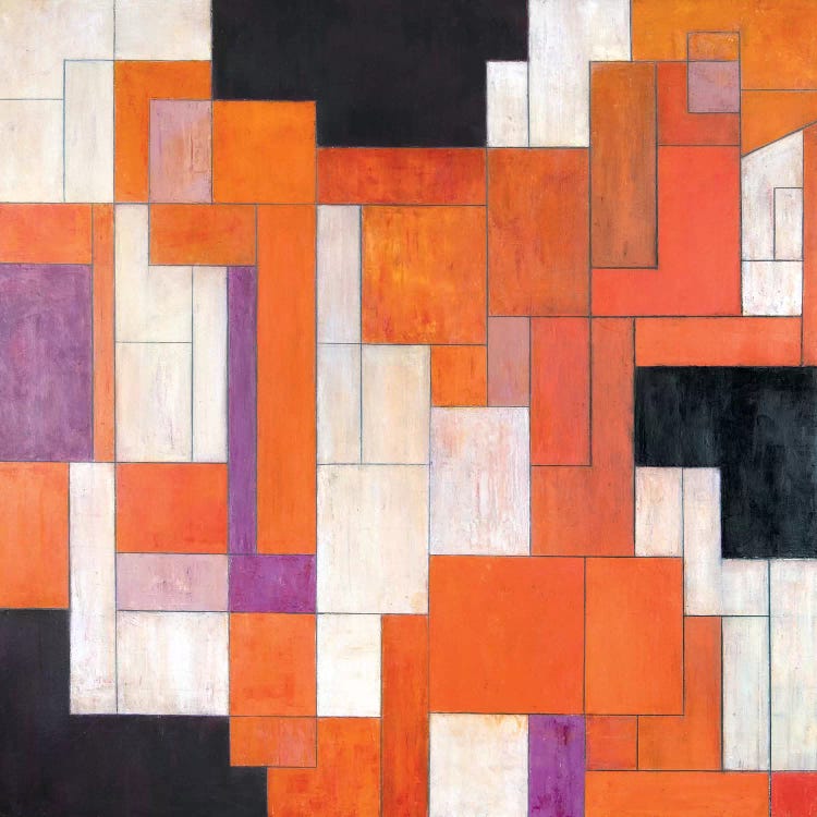 Parallel Lives by Stephen Cimini wall art