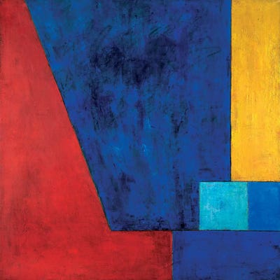 Red River by Stephen Cimini canvas print