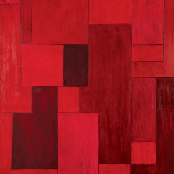 Abstract: Red Zone by Stephen Cimini
