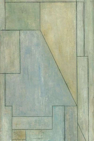 Industrial Abstracts: Earth Sign by Stephen Cimini