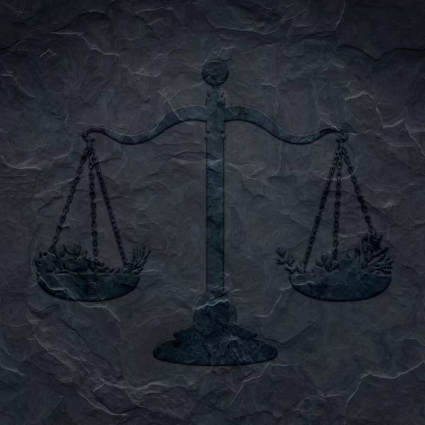 Astrology: Perfected Balance by 5by5collective