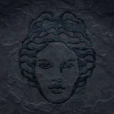 Hold The Line by 5by5collective canvas print