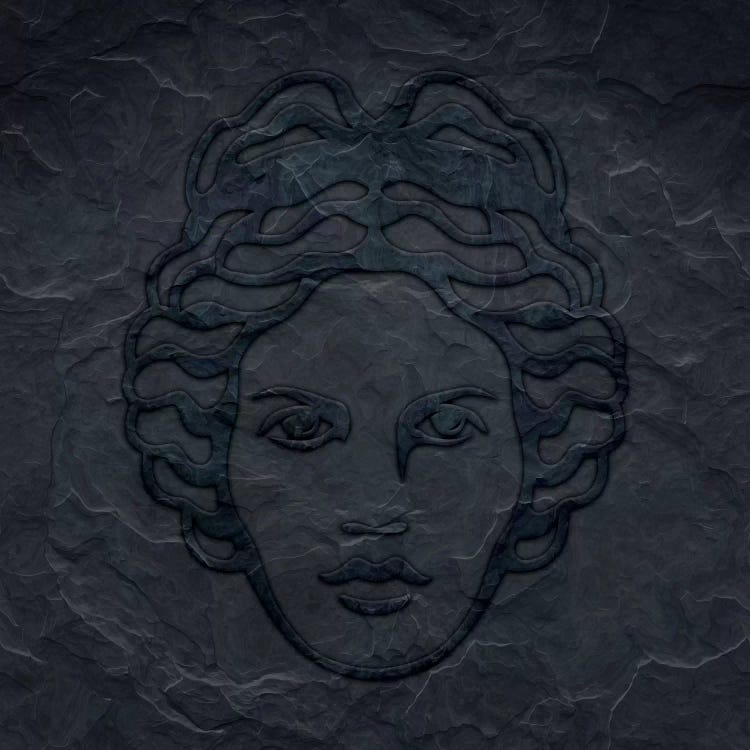 Hold The Line by 5by5collective wall art