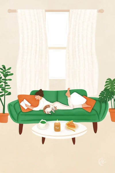 Reading: November Essentials by Ale Chiritescu