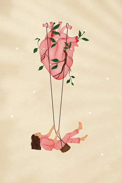 Mental Health Awareness: The Smallest Things by Ale Chiritescu