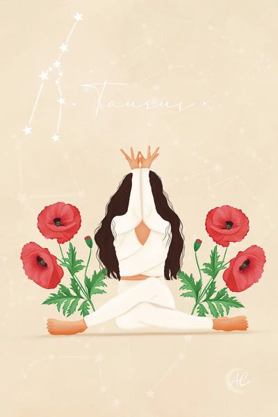 Poppies: Taurus by Ale Chiritescu