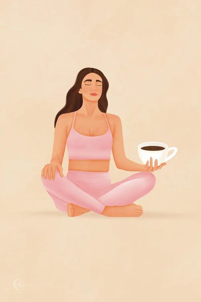 Happy Pre Friday by Ale Chiritescu art print