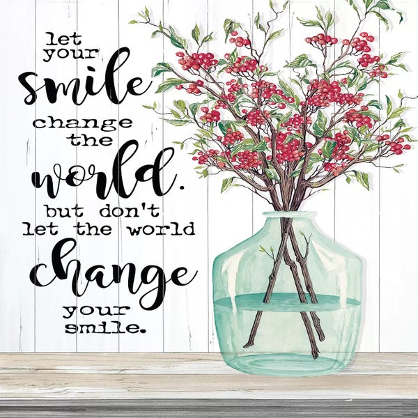 Penny Lane Publishing: Let Your Smile Change the World by Cindy Jacobs