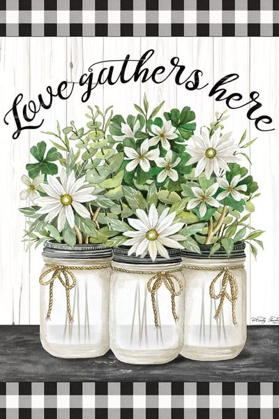 Love Gathers Here