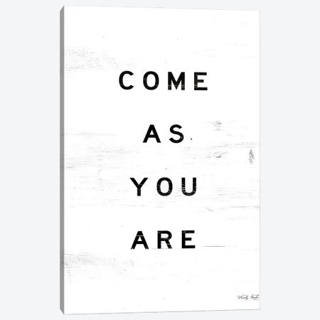Come As You Are Canvas Print #CJA173} by Cindy Jacobs Canvas Print