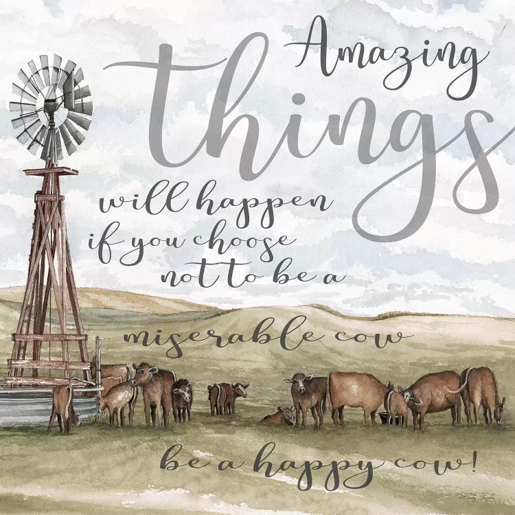 Amazing Things    