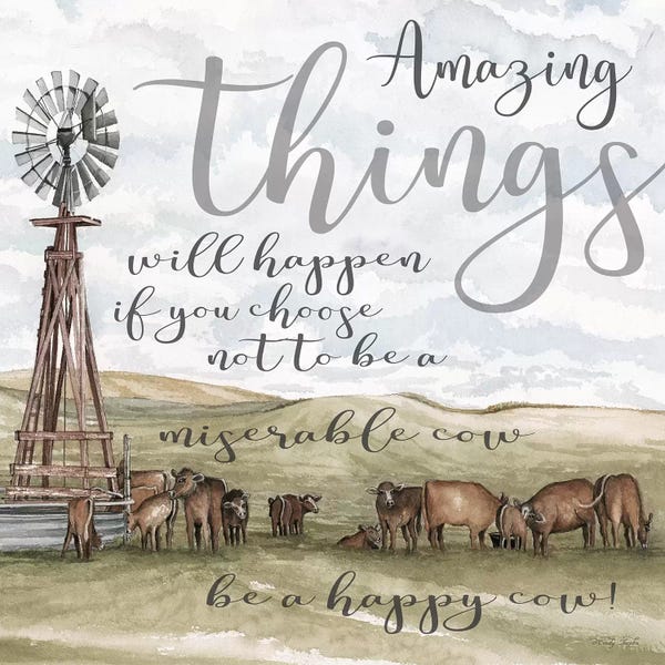 Amazing Things    
