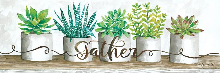 Gather Succulent Pots