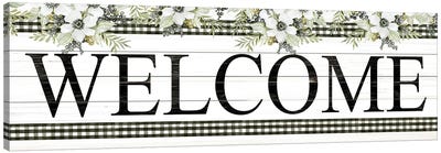 Welcome Canvas Art Print - Cindy Jacobs