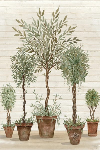 Penny Lane Publishing: Potted Tree Collection by Cindy Jacobs