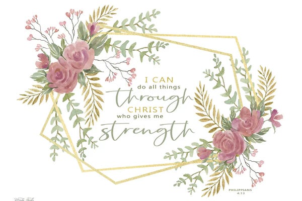 Faith: I Can Do All by Cindy Jacobs
