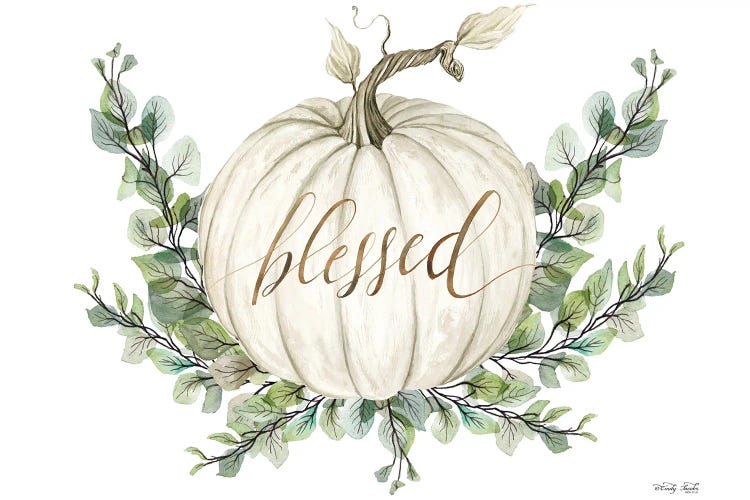 Blessed Pumpkins