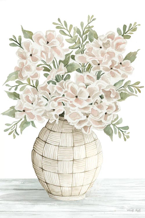 Simplistic II by Cindy Jacobs wall art