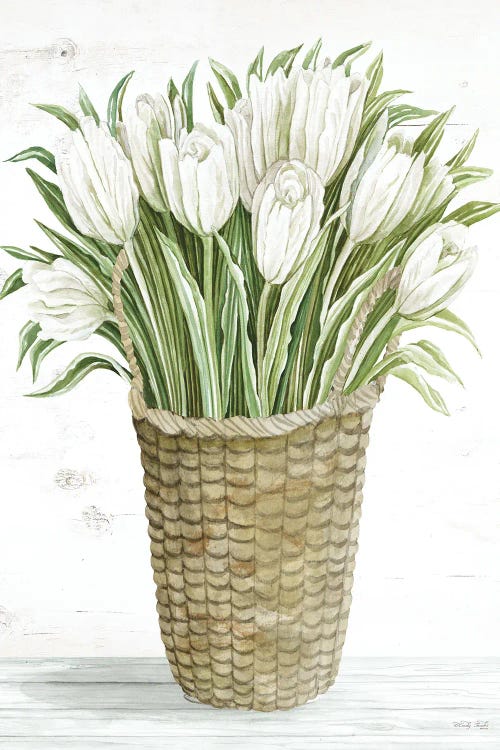 Tulip Basket