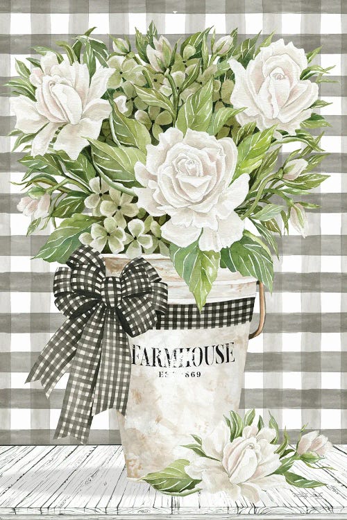 Farmhouse Roses