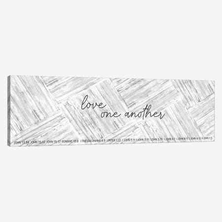 Love One Another Canvas Print #CJA463} by Cindy Jacobs Canvas Print