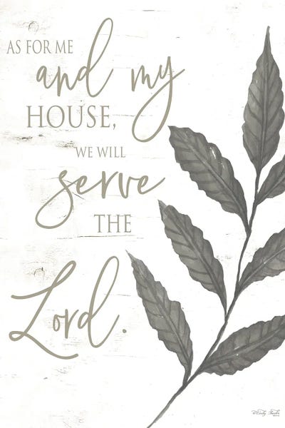 Home: As For Me And My House by Cindy Jacobs