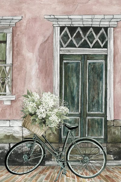 Doors: City Life II by Cindy Jacobs