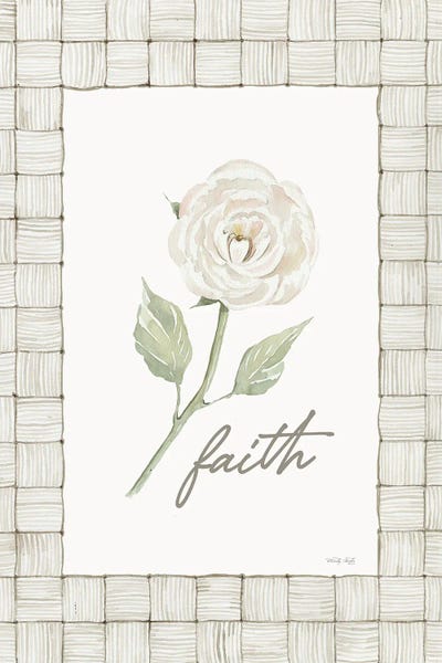 Faith: Faith Flower by Cindy Jacobs