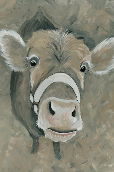 Modern Farmhouse Décor: Big Eyes by Cindy Jacobs