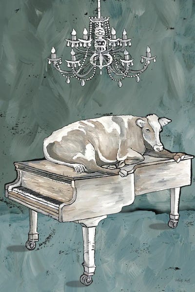 Cowano by Cindy Jacobs framed wall art