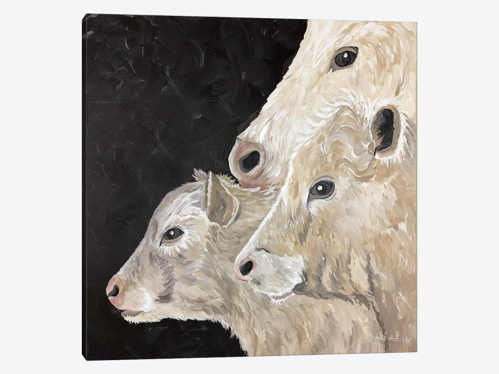 Mama And Her Babies by Cindy Jacobs 1-piece Art Print