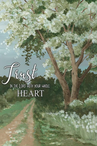 Faith: Trust The Lord by Cindy Jacobs