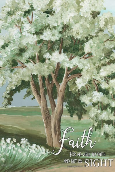 Faith: Walk By Faith by Cindy Jacobs
