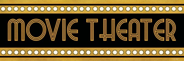 Home Theater: Movie Theater I by Cindy Jacobs