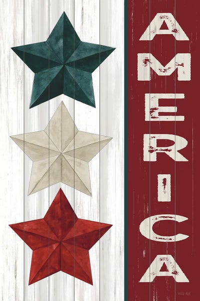 American Décor: America by Cindy Jacobs