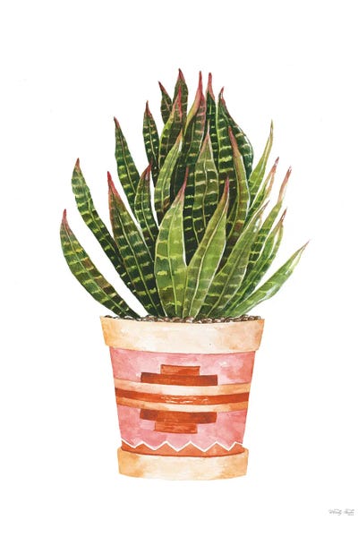Aztec Pot IV