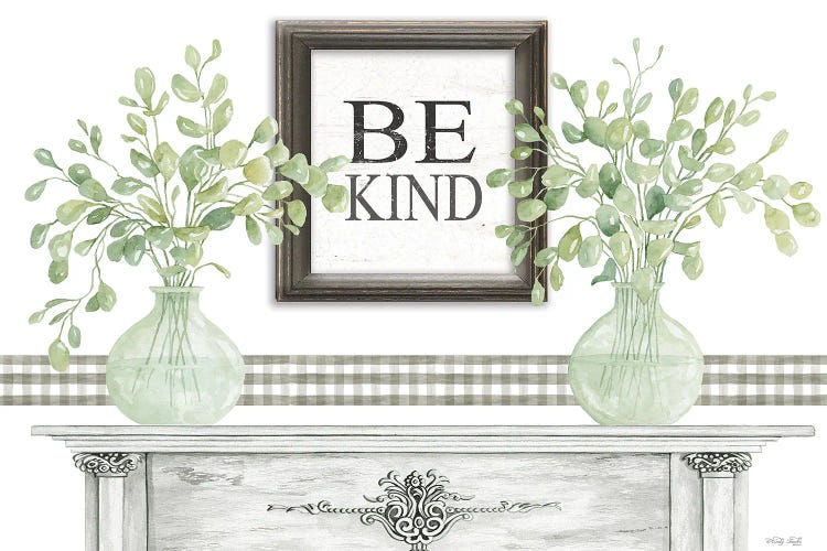 Be Kind Table