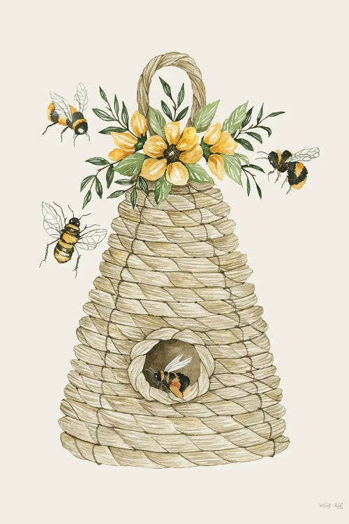 Bee Hive Home