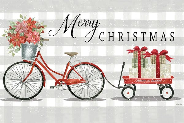 Gingham: Christmas Delivery II by Cindy Jacobs