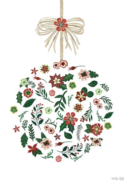 Christmas Ornament II