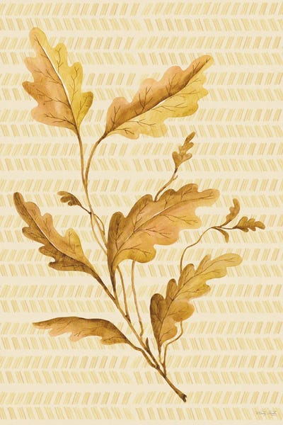 Golden Oak by Cindy Jacobs framed wall art