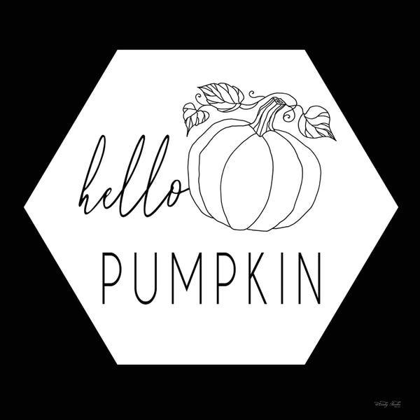 Pumpkins: Hello Pumpkin by Cindy Jacobs