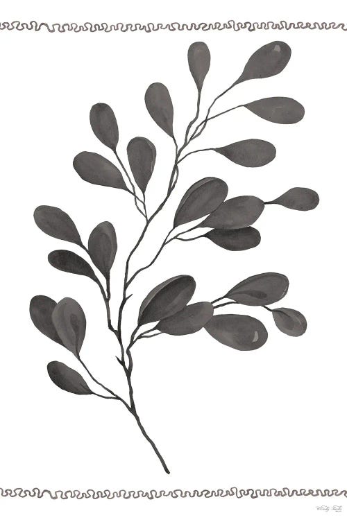 Leaf Collection I by Cindy Jacobs wall art