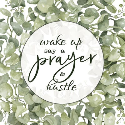 Say A Prayer by Cindy Jacobs canvas print