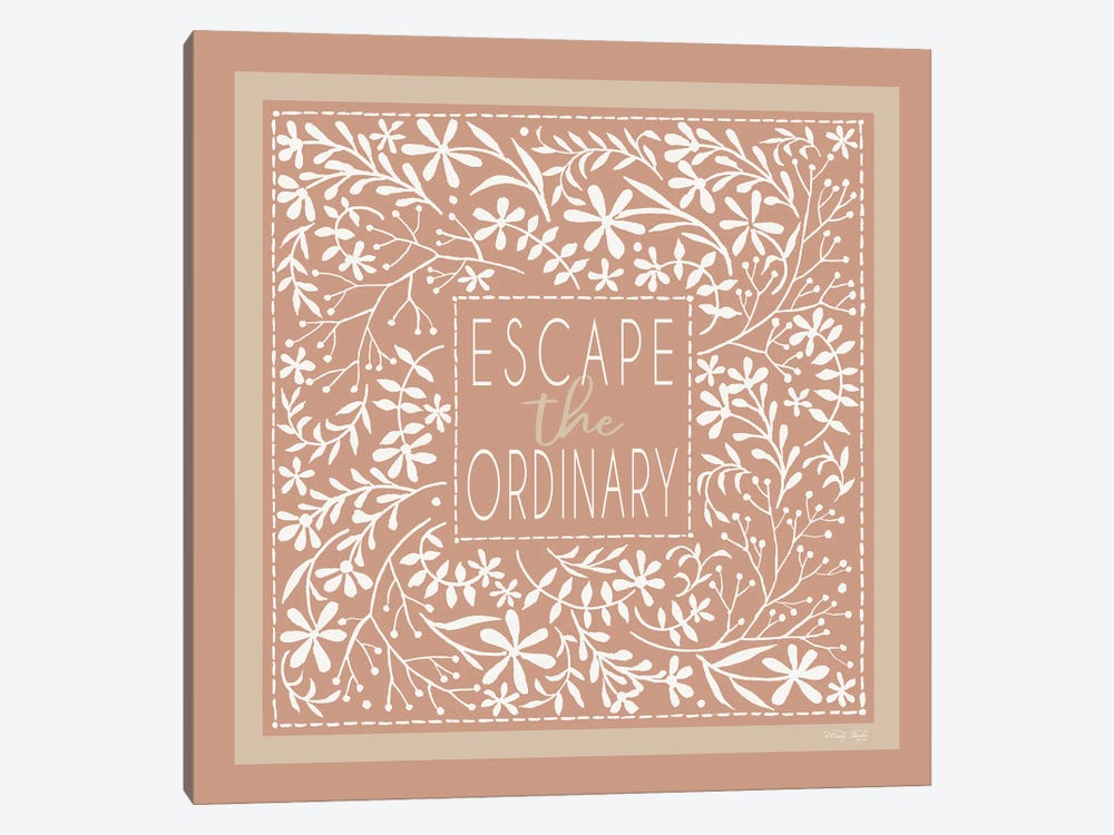 Escape The Ordinary by Cindy Jacobs 1-piece Art Print