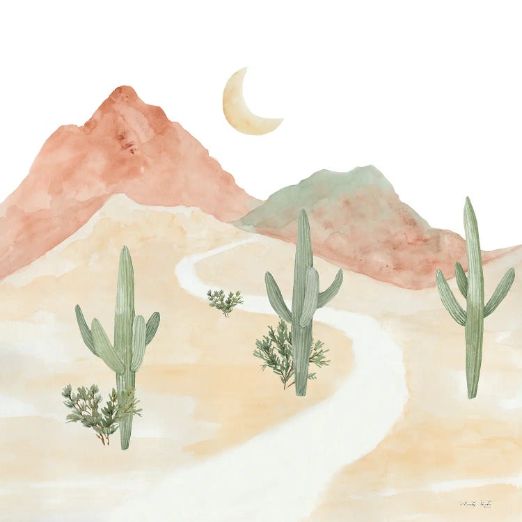 Desert Moon I