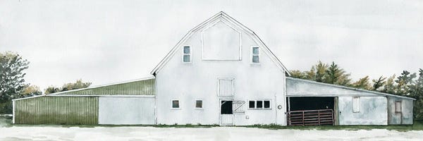 Farms: Be Strong Barn by Cindy Jacobs