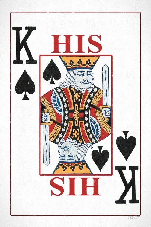 King - His