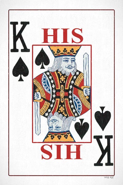 Cindy Jacobs: King - His by Cindy Jacobs